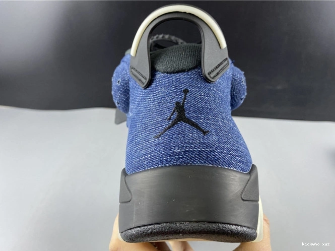 Denim Washed CT5350-401 Jordan Air 6 0709